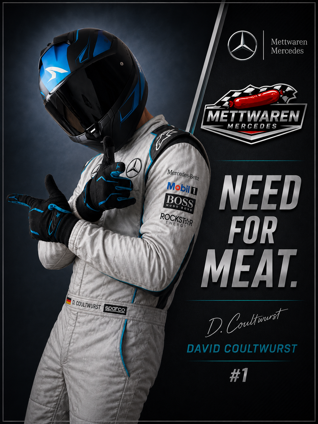 Profilbild von David Coultwurst