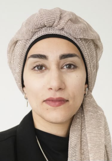 Profilbild der Gastfahrerin Seinabi